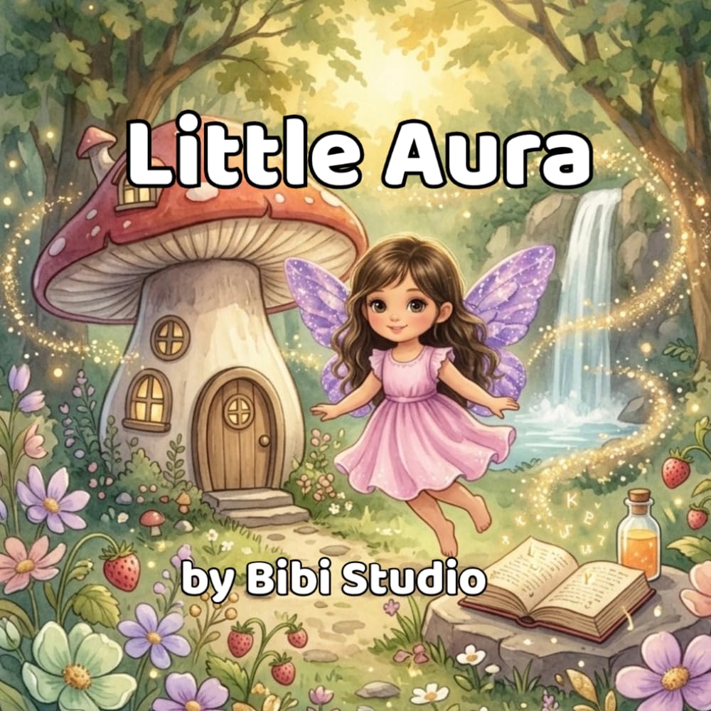 Little Aura: A Magical Forest Adventure