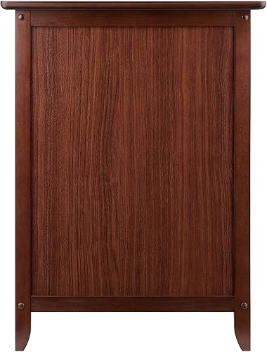 Miniatura 7 de Winsome Wood Eugene - Mesita de acento nogal