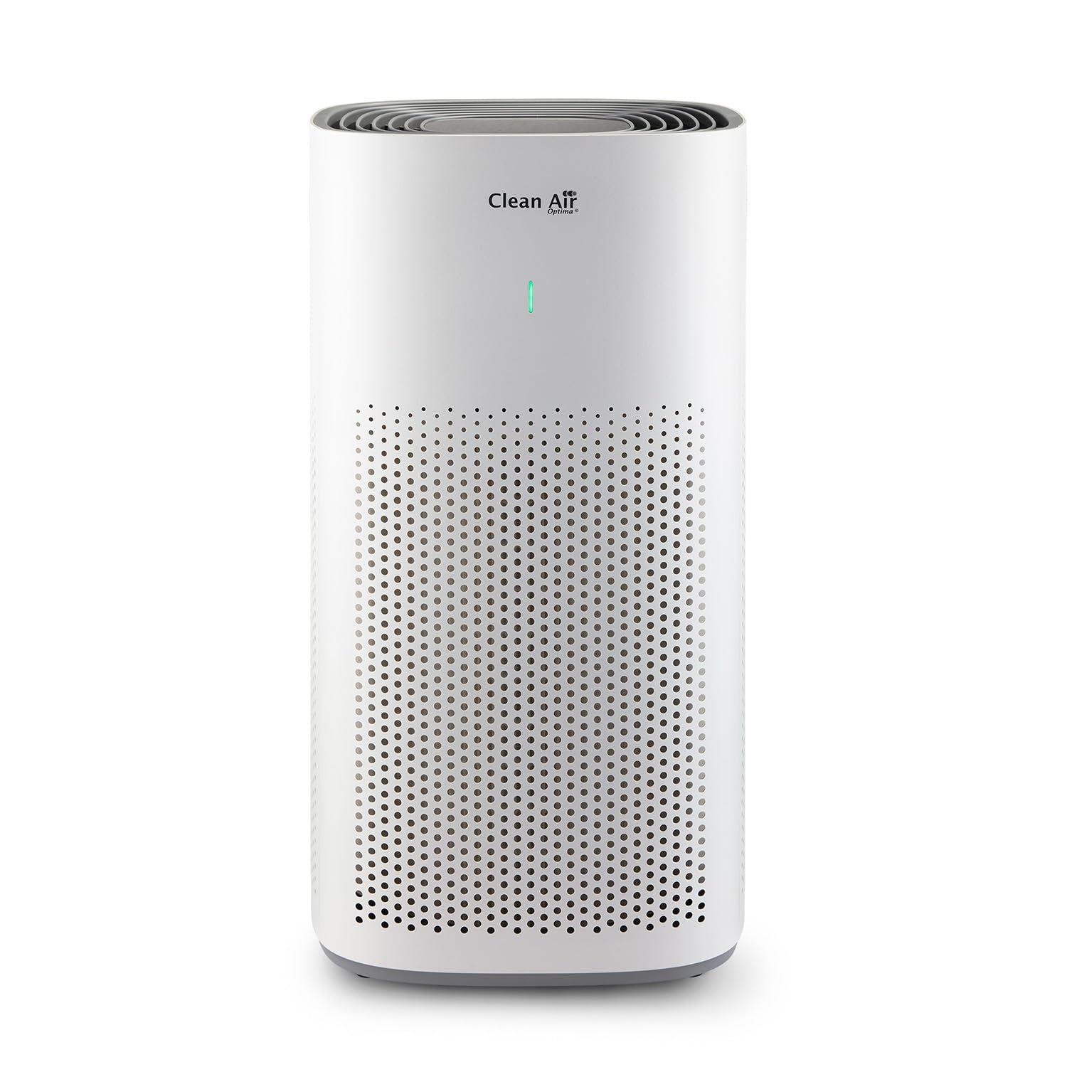 Clean Air Optima CA-507 Smart - Intelligenter HEPA Ionisator Luftreiniger - Leiser Ventilator: <10dB(A) im Schlafmodus - 350m³ teilchenfreie Luft - Geeignet für Räume bis: 70m² / 175m³
