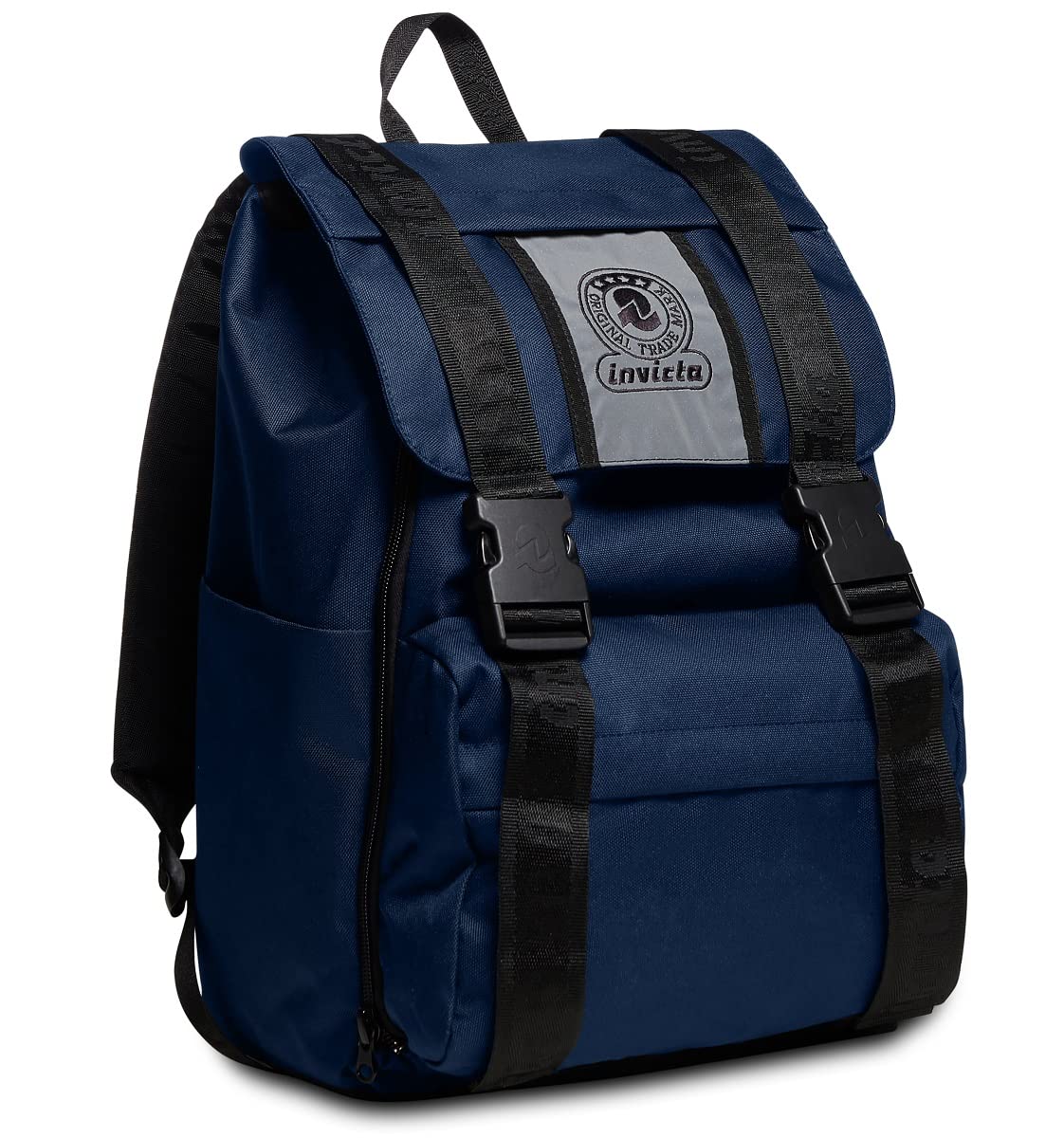 Invicta Unisex Square Backpack SQUARE BACKPACK
