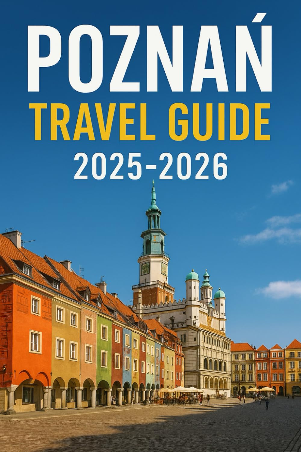POZNAŃ TRAVEL GUIDE 2025-2026: A Travel Guide to Poznań's Rich Heritage and Modern Charm