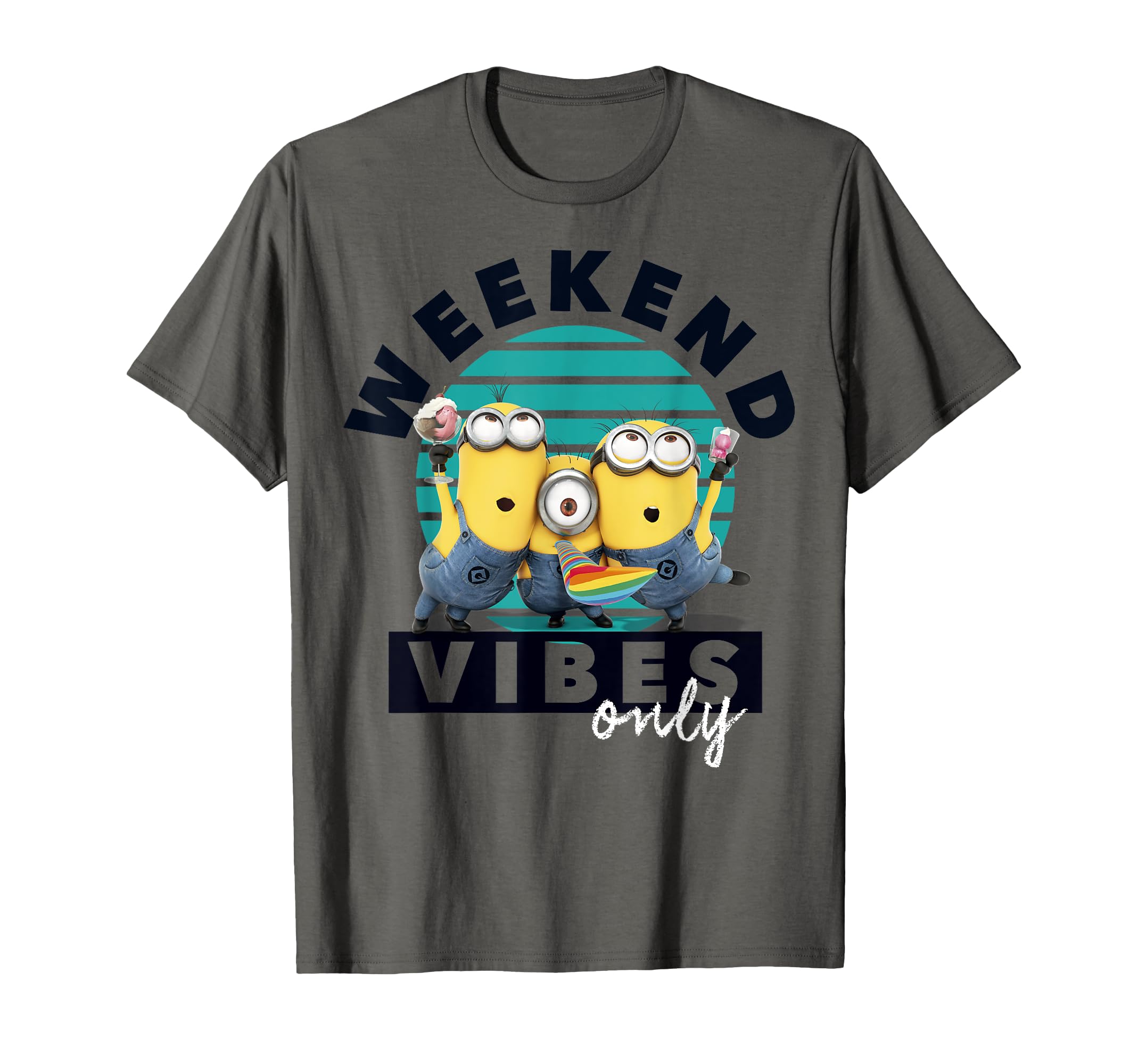 Kleidung mit Designs von Amazon Merch on Demand