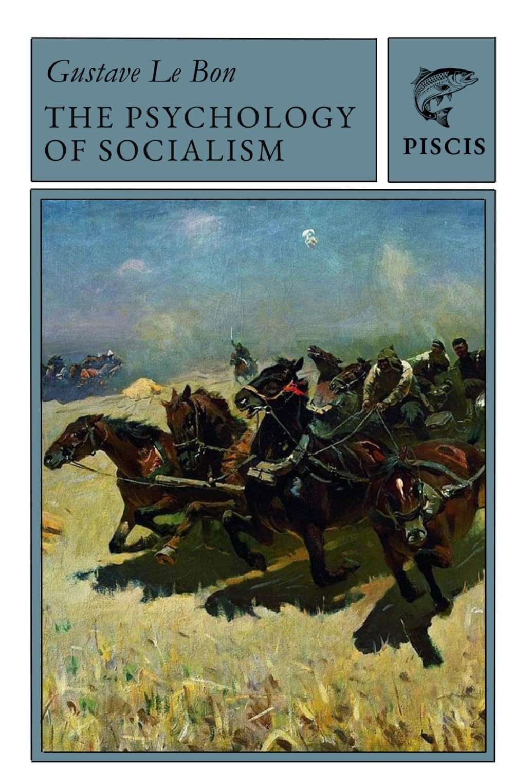 The psychology of socialism