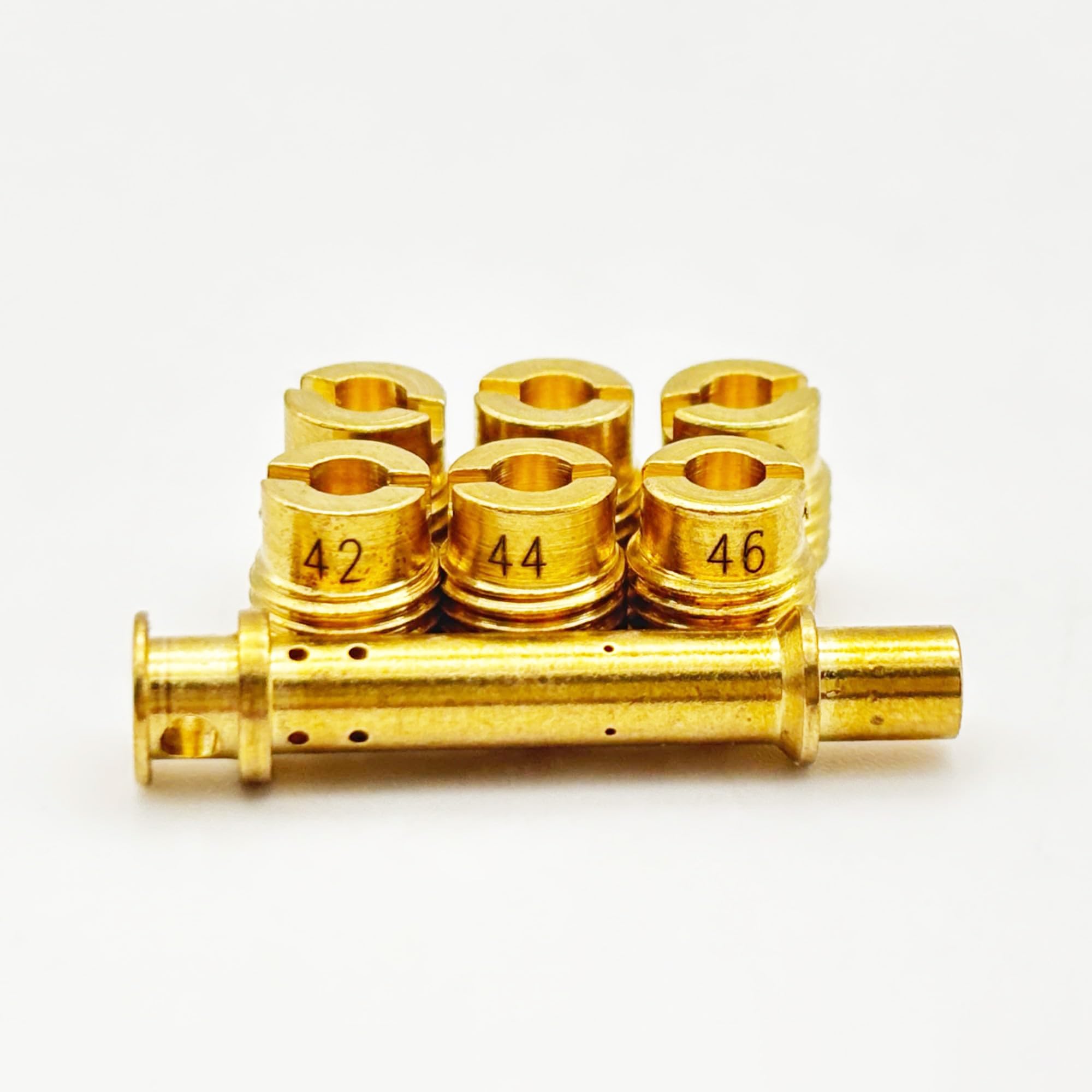Amazon.com: YGQ Carburetor Jet Kit for Predator Coleman 196cc