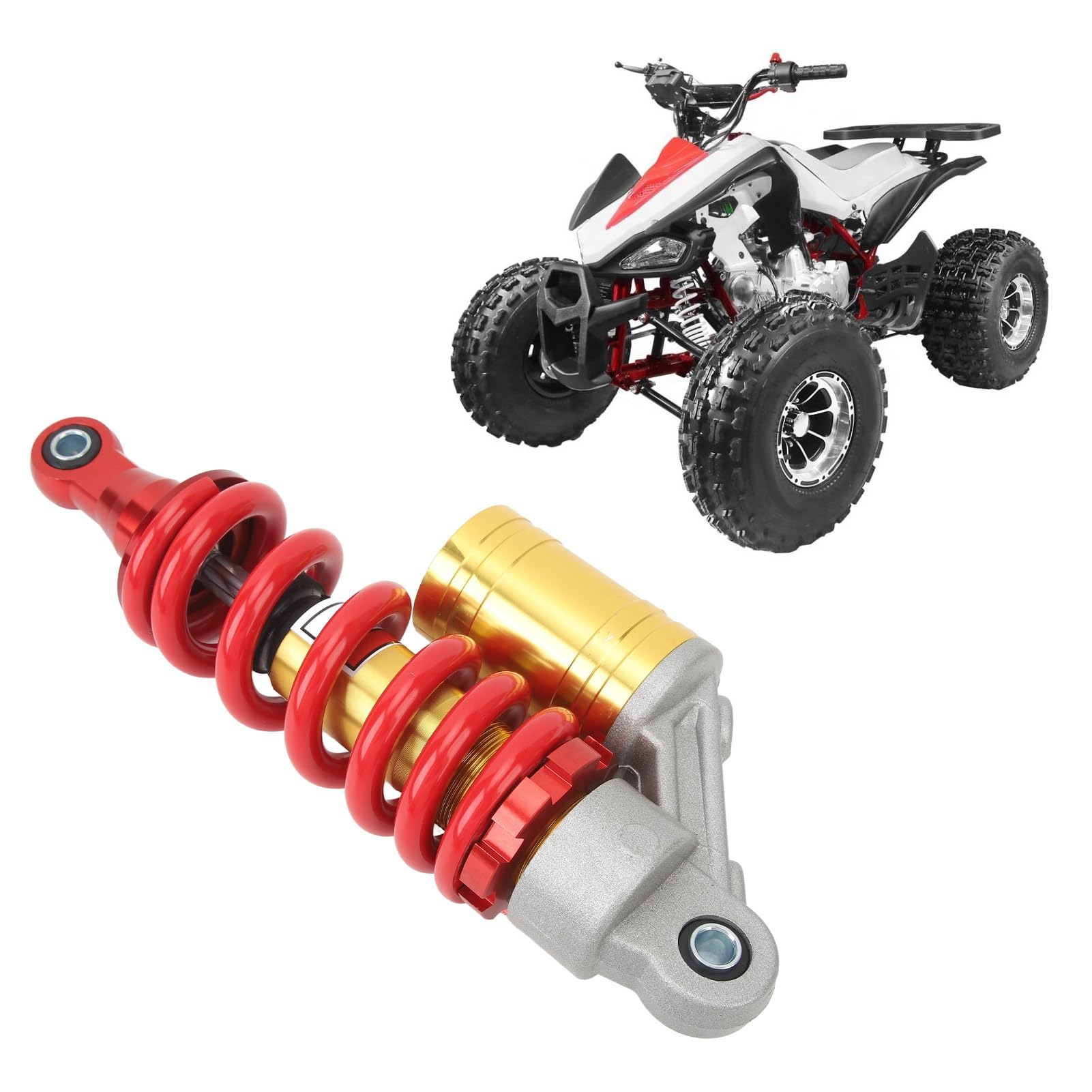 Ammortizzatore da 270 Mm, Prestazioni di Smorzamento Regolabili