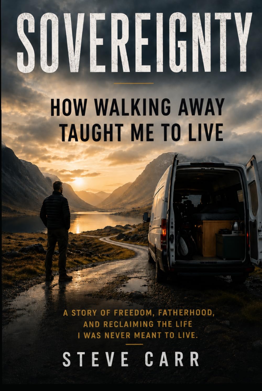 Sovereignty: How Walking Away Taught Me to Live