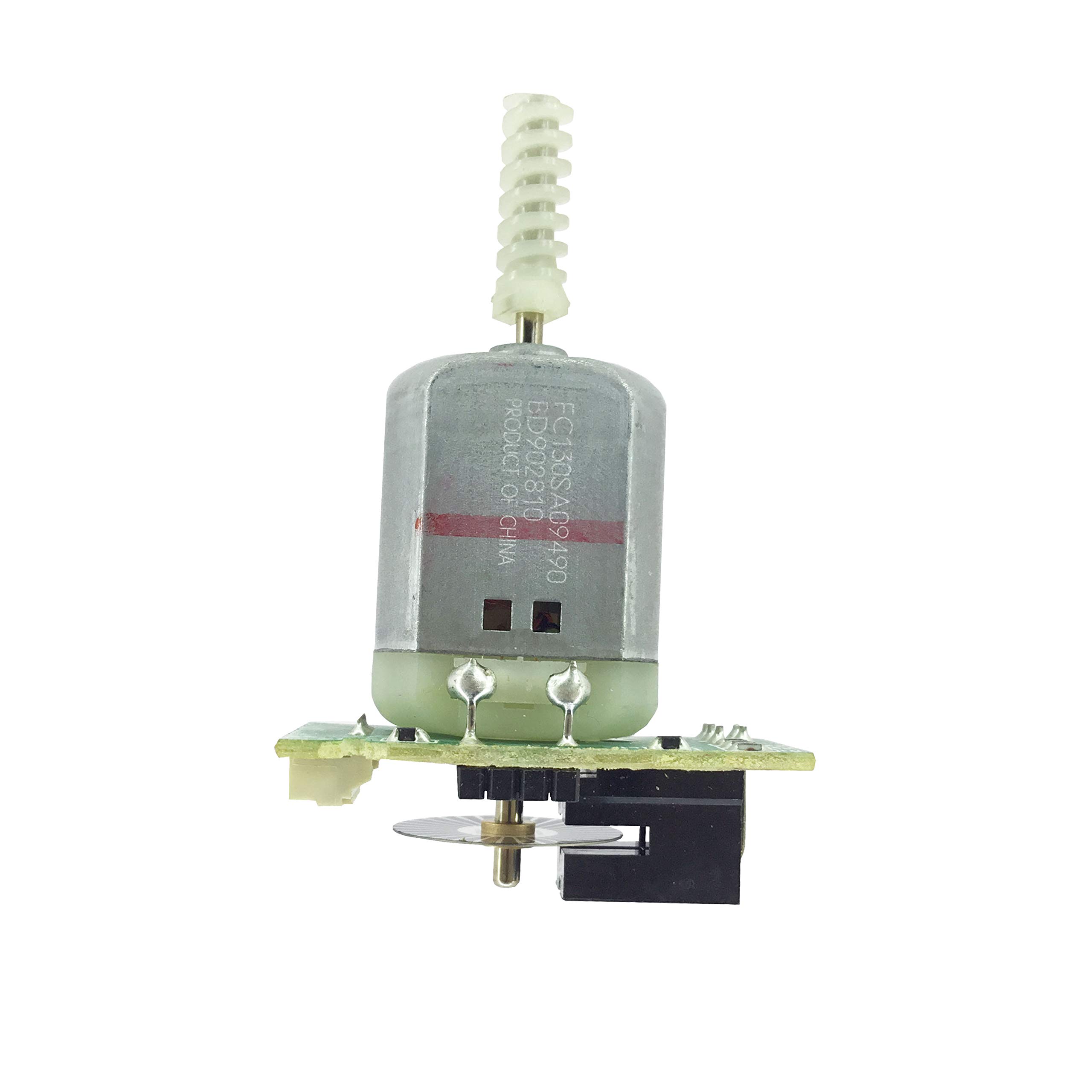 PGSA2Z™ 130 Motor DC 6V-12V 7800RPM Metal Speed Encoder Tachometer Motor AB Phase (B07H6B9S83) Amazon Price History, Amazon Price Tracker