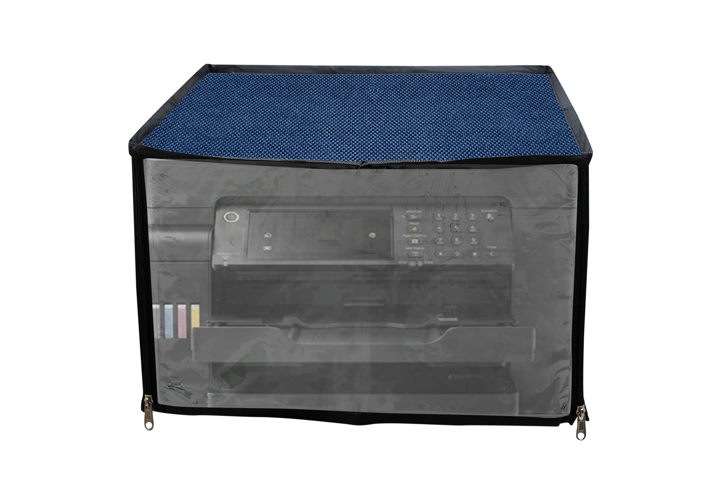 Printer Cover Suitable For Epson Eco Tank L15160 Printer(Blue Color) (B0DC4MTK5Y) Amazon Price History, Amazon Price Tracker
