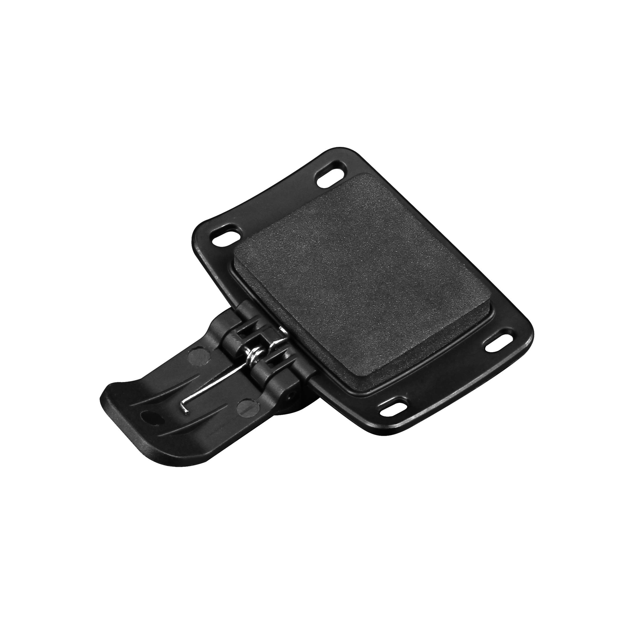 Fenix ALD-08 Helmet Mount for Fenix Bike Lights, Black