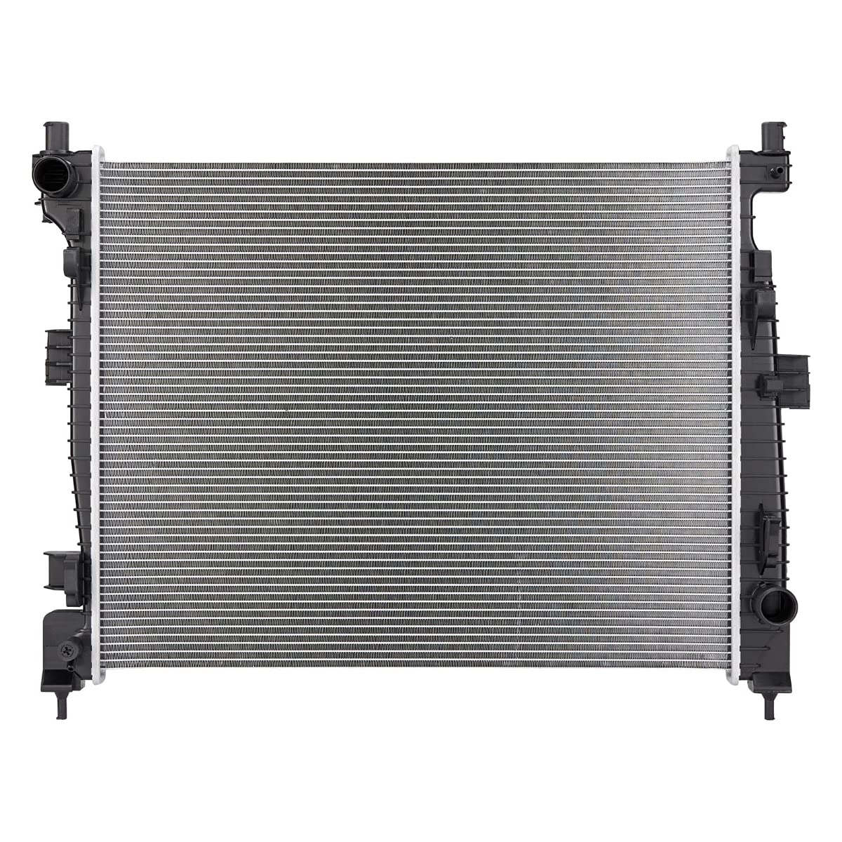 AutoShack Radiator for 2016-2022 Jeep Grand Cherokee 2022 Grand Cherokee WK 2016-2022 Dodge Durango 3.0L 3.6L V6 4WD AWD RWD RK1857