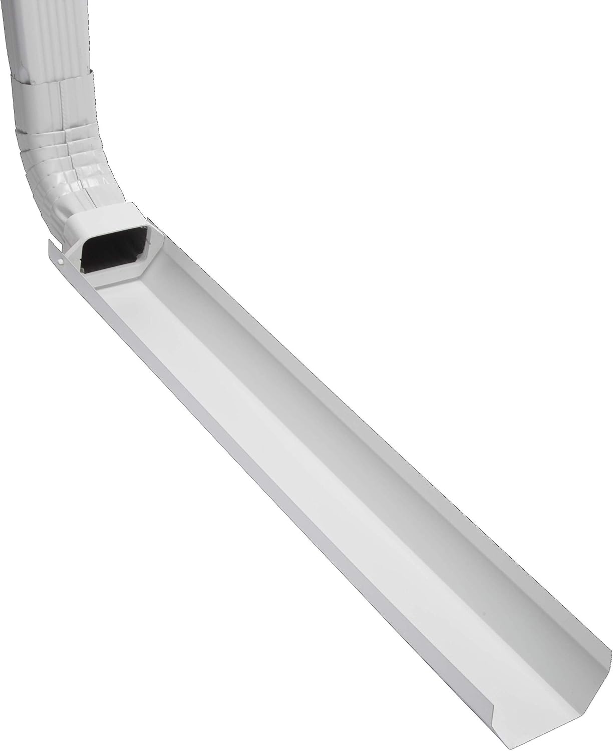 Flex-Drain 37030 Dripper Flipper Vinyl, White
