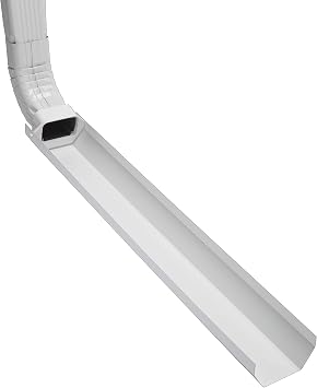 Flex-Drain 37030 Dripper Flipper Vinyl, White