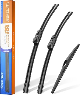 Windshield Wiper Blades Fits Mazda CX-5/Mazda CX-9 2017-2023