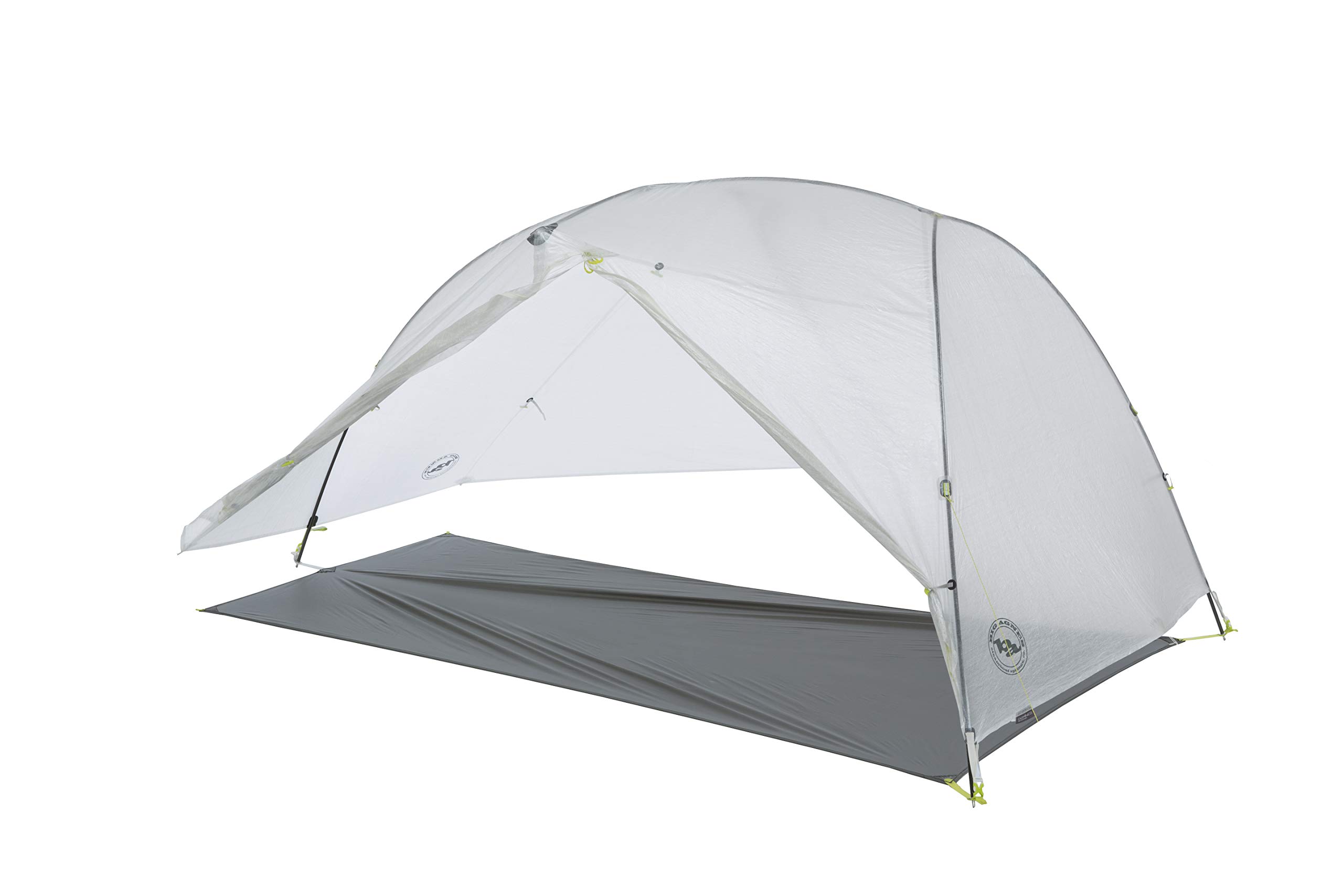Big Agnes Footprints for Tiger Wall Carbon Series Tent, 2 Person