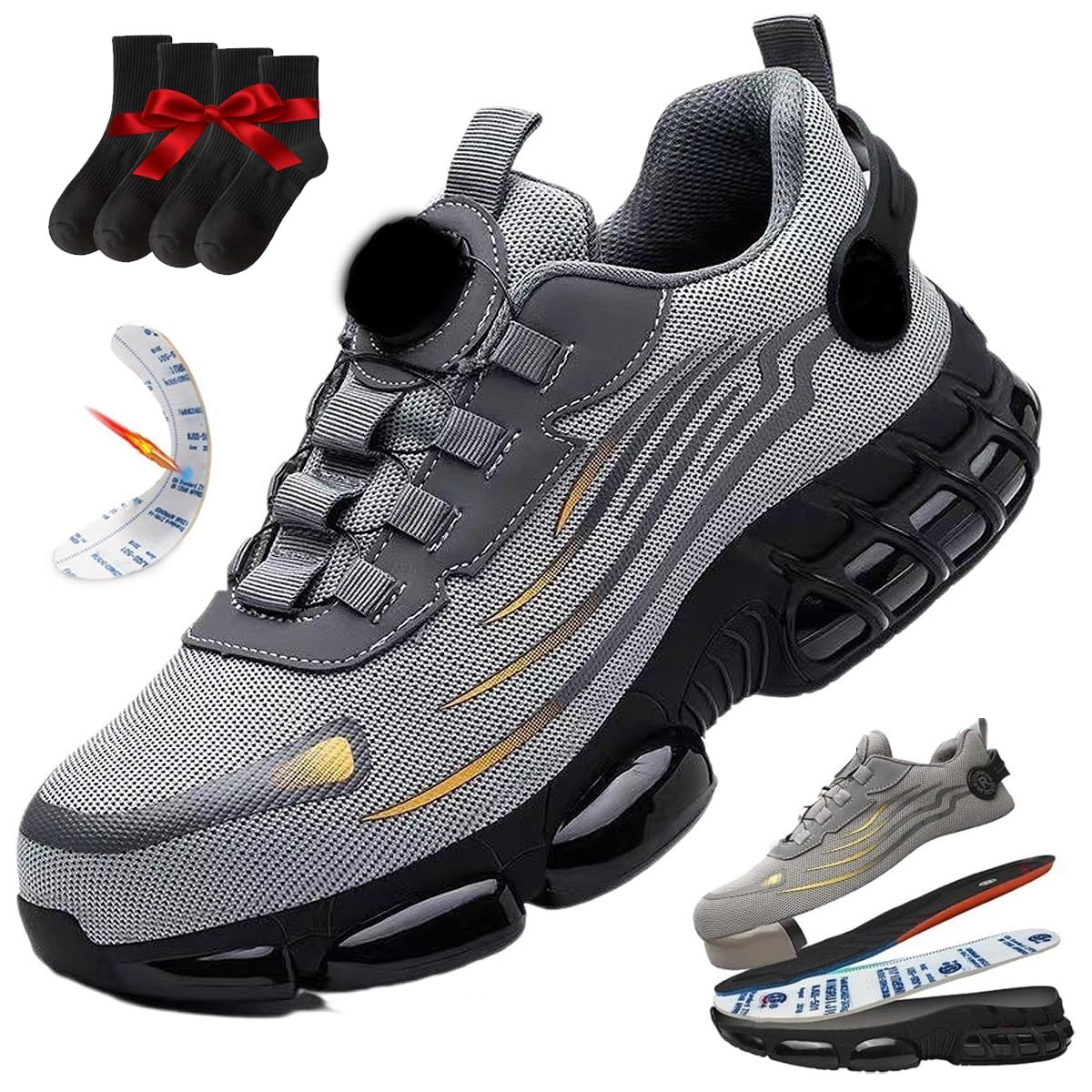 Evontura Steel Toe Shoes,Steel Toe Shoes Power Trainers,Evontura