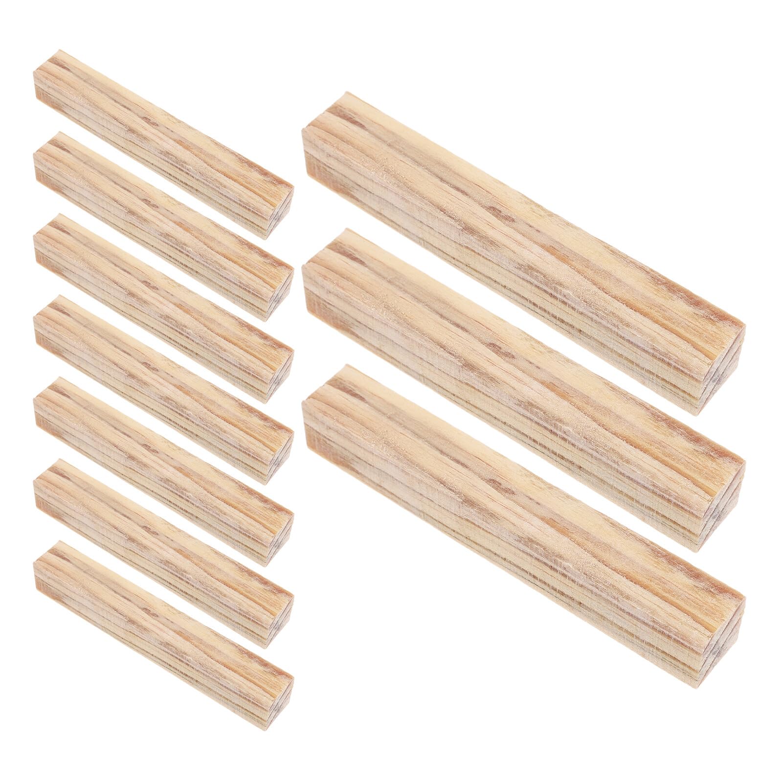 Madera de pino para fogatas de camping BESTonZON en actividades al aire libre con amigos