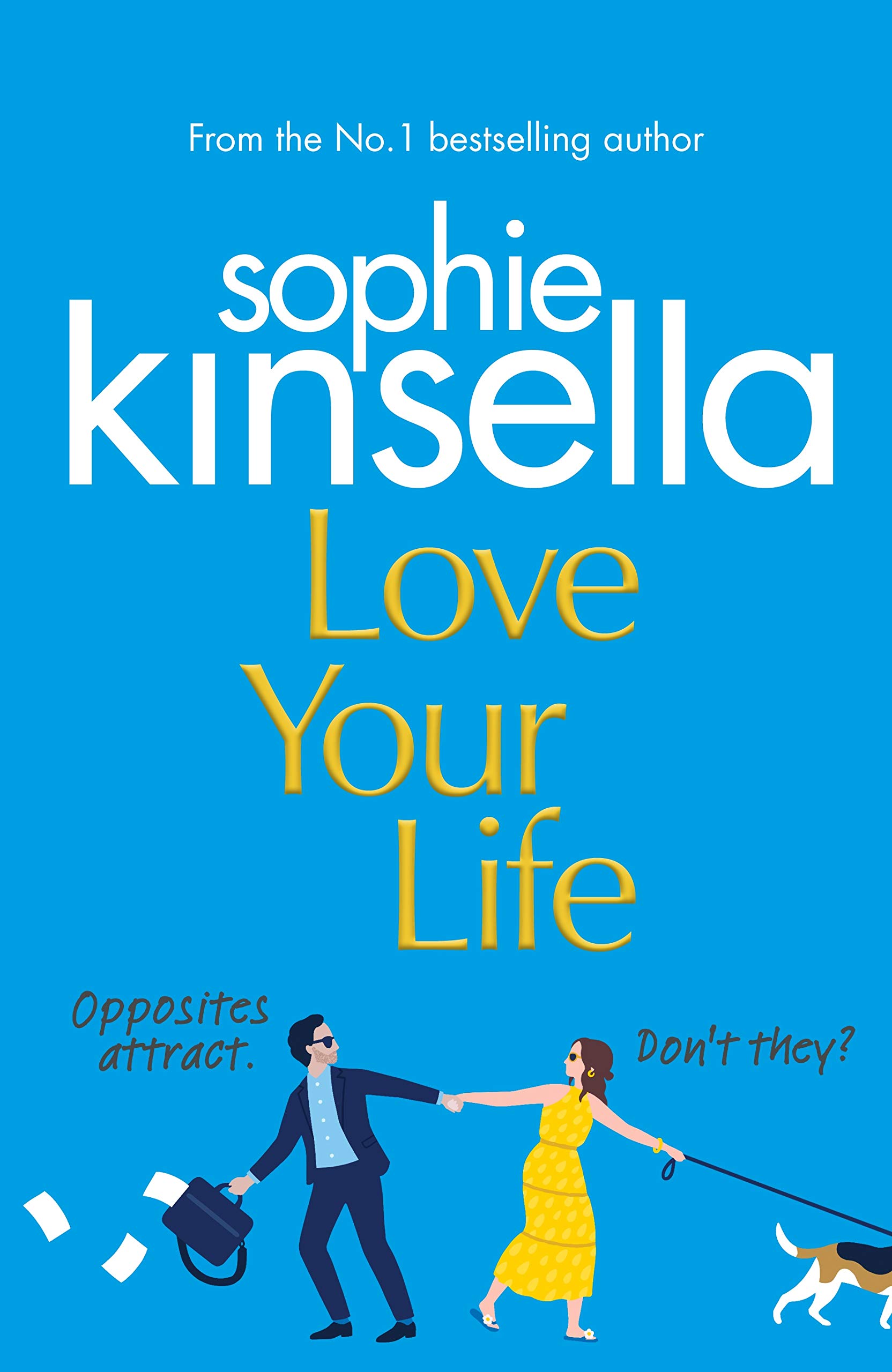 Love Your Life Paperback – 29 October 2020