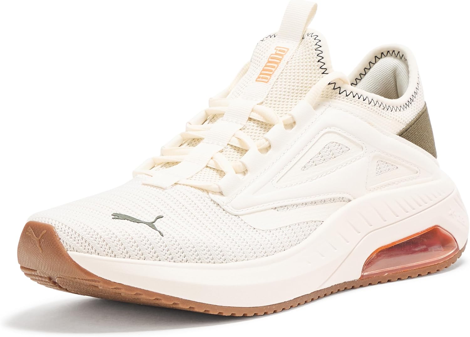 PUMA Mens X-Cell Ayro Running Sneakers Shoes - Black