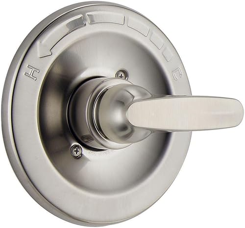 Miniatura 1 de Monitor Delta Foundations BT13210-SS, serie 13 de recorte de regadera