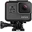 GoPro HERO5 Black Waterproof Digital Action Camera w/ 4K HD Video & 12MP Photo (Renewed)