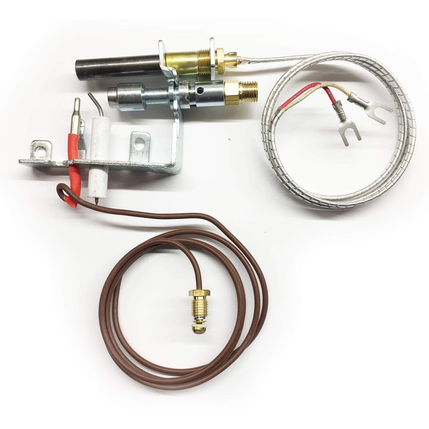Amazon.com: Monessen 55464 NG ODS Milivolt Fireplace Pilot : Home