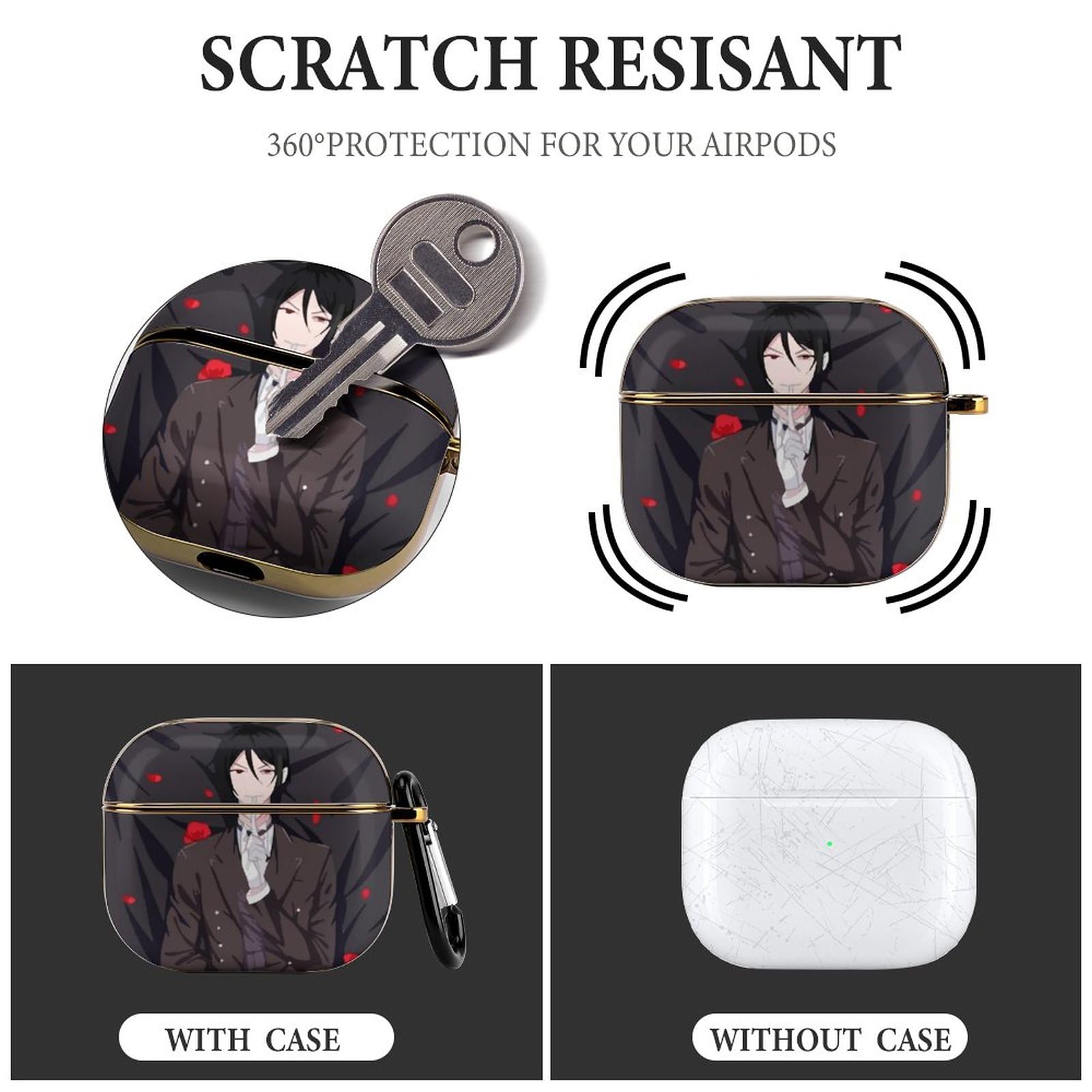 黒執事 イヤホン セバスチャン onkyodirect on X: 