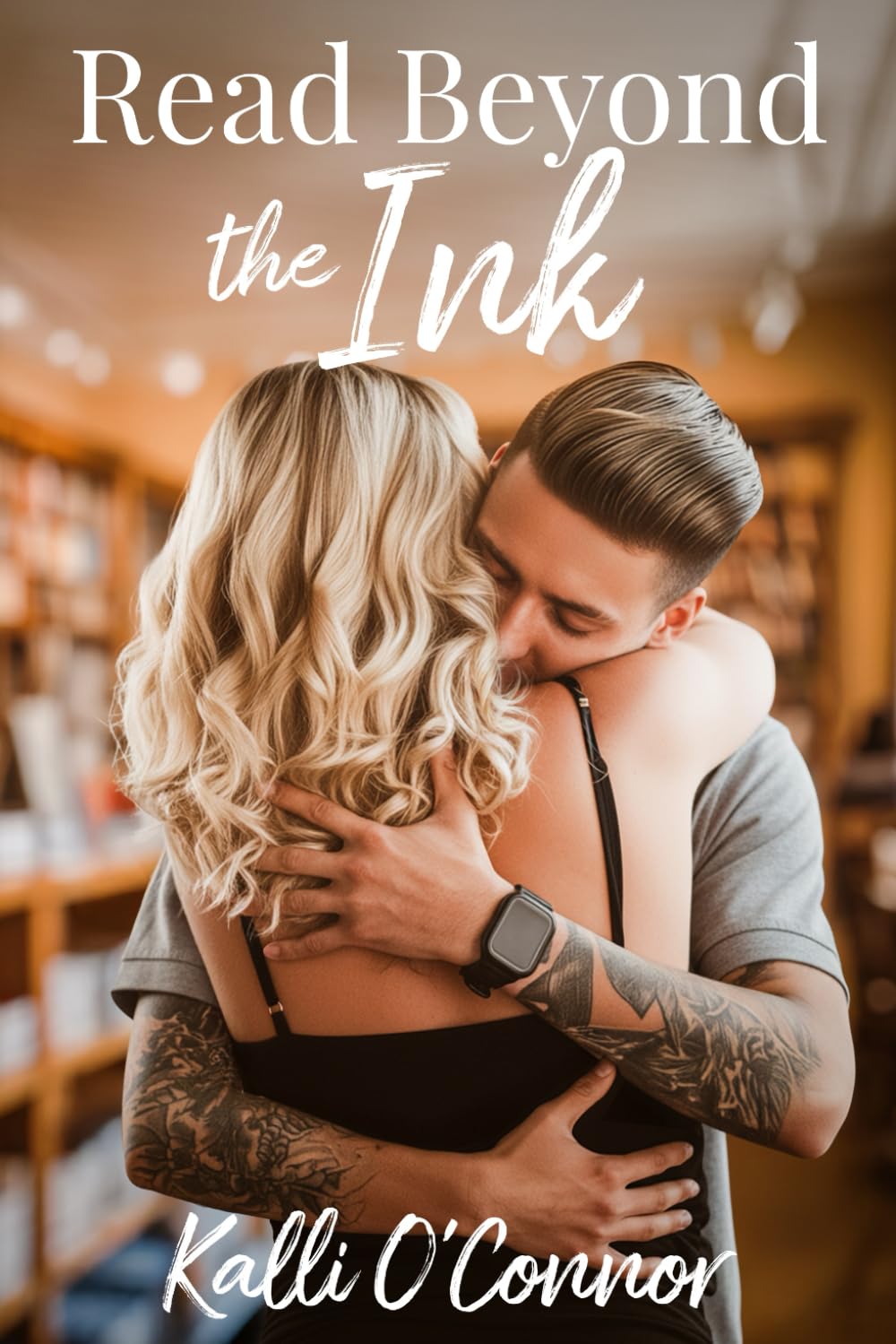 Read Beyond the Ink: A Spicy Opposites-Attract Romance Novella