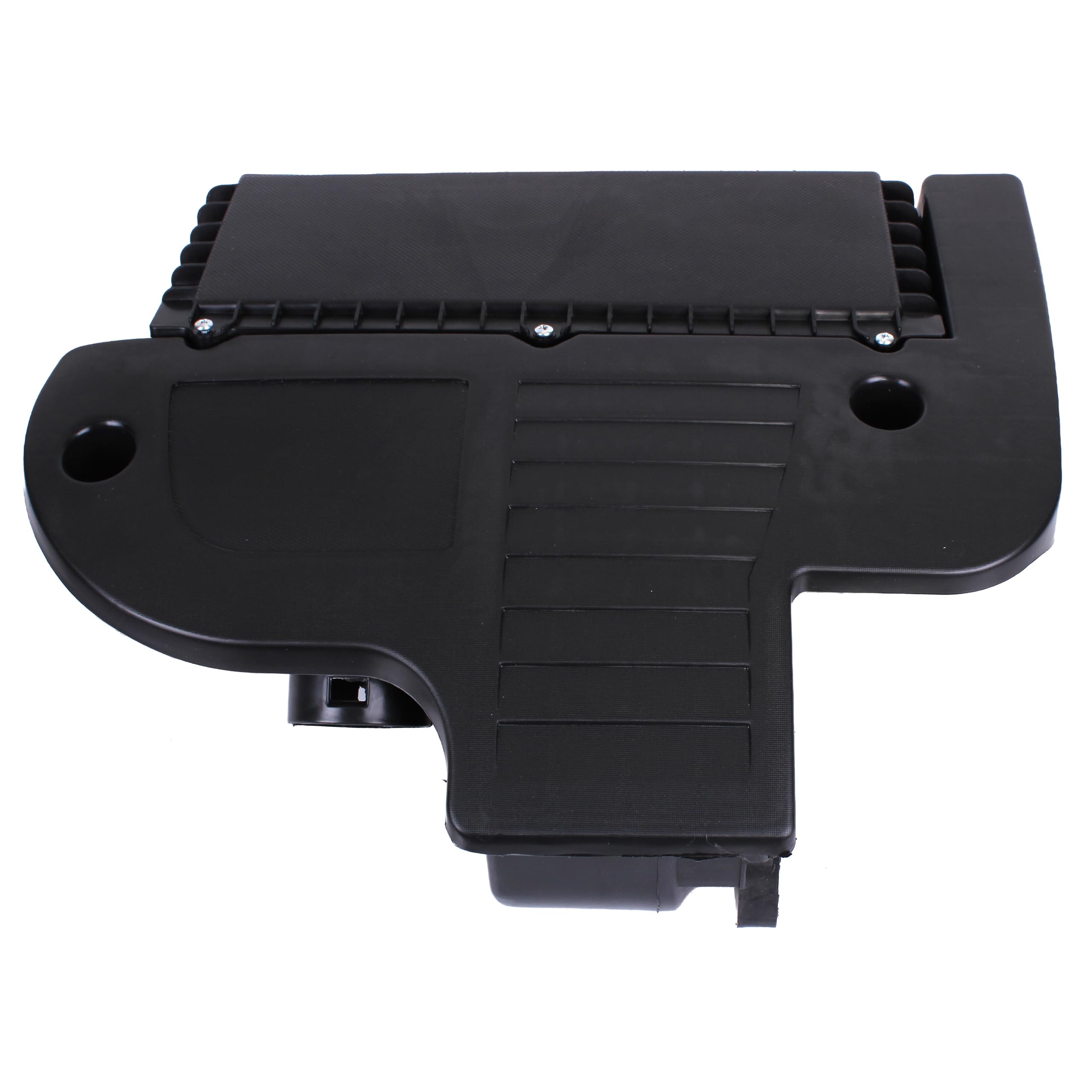 Inly coperchio del filtro dell'aria compatibile con Combo Punto Doblo Grande Punto Fiorino Linea Panda KA 1.3 51781494 51798930