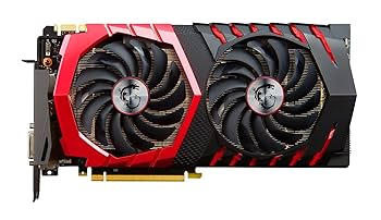 Amazon | MSI Gaming GeForce GTX 1070 8GB GDDR5 SLI DirectX