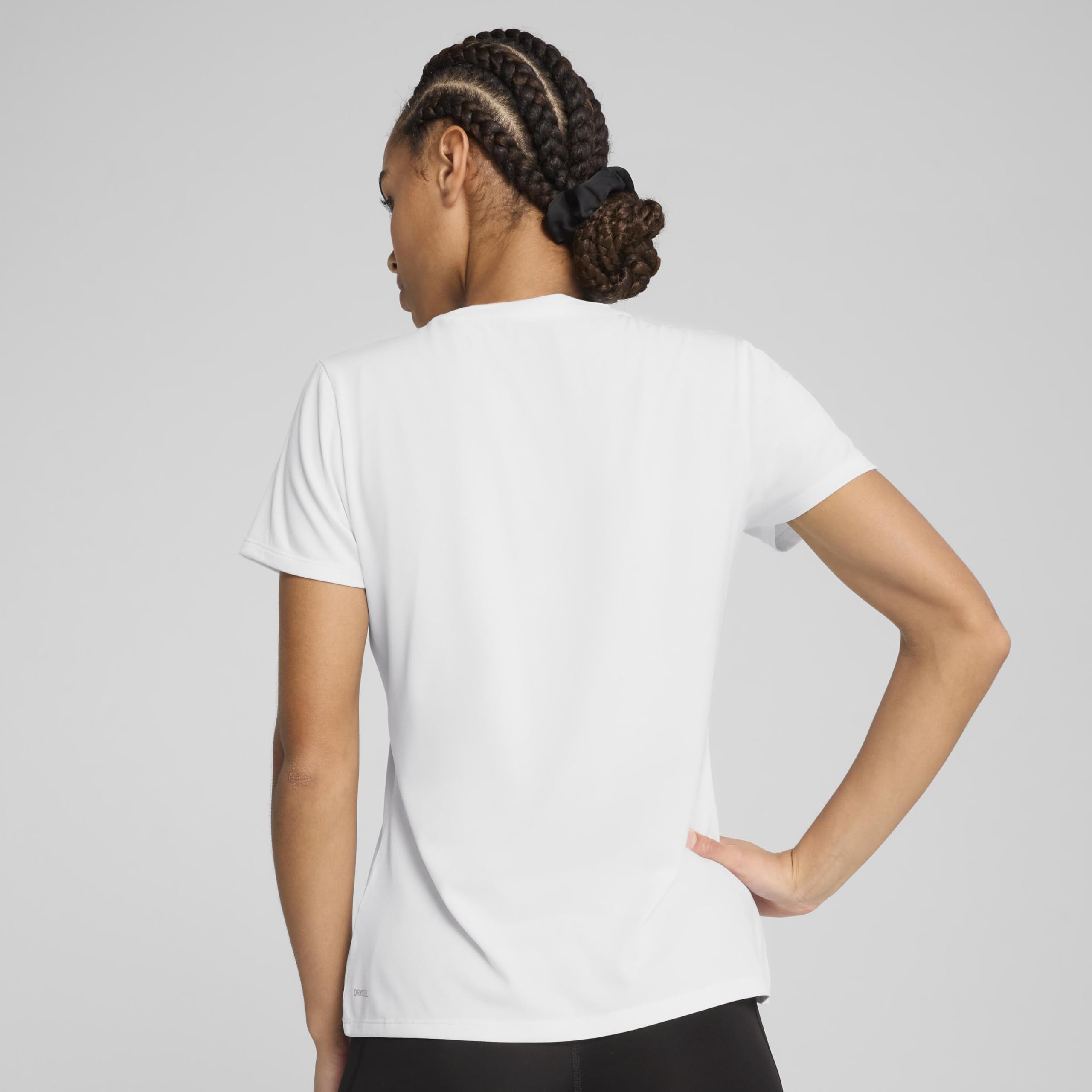 Puma W Tad Essential Logo Tee T-Shirts Mixte (Lot de 1)