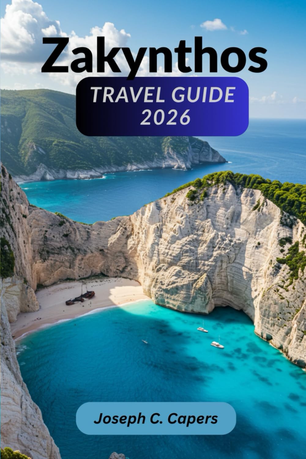 Zakynthos Travel Guide 2026: An Essential Guide to Zante's Adventure, Culture, Relaxation and Smart Tips for Exploring the Island's Hidden Charms and Family Adventures