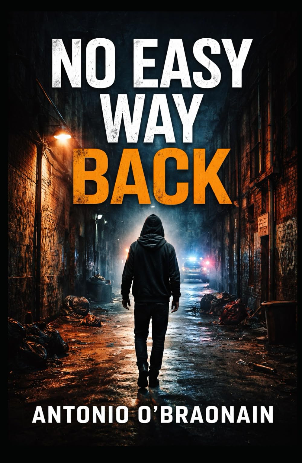 No Easy Way Back