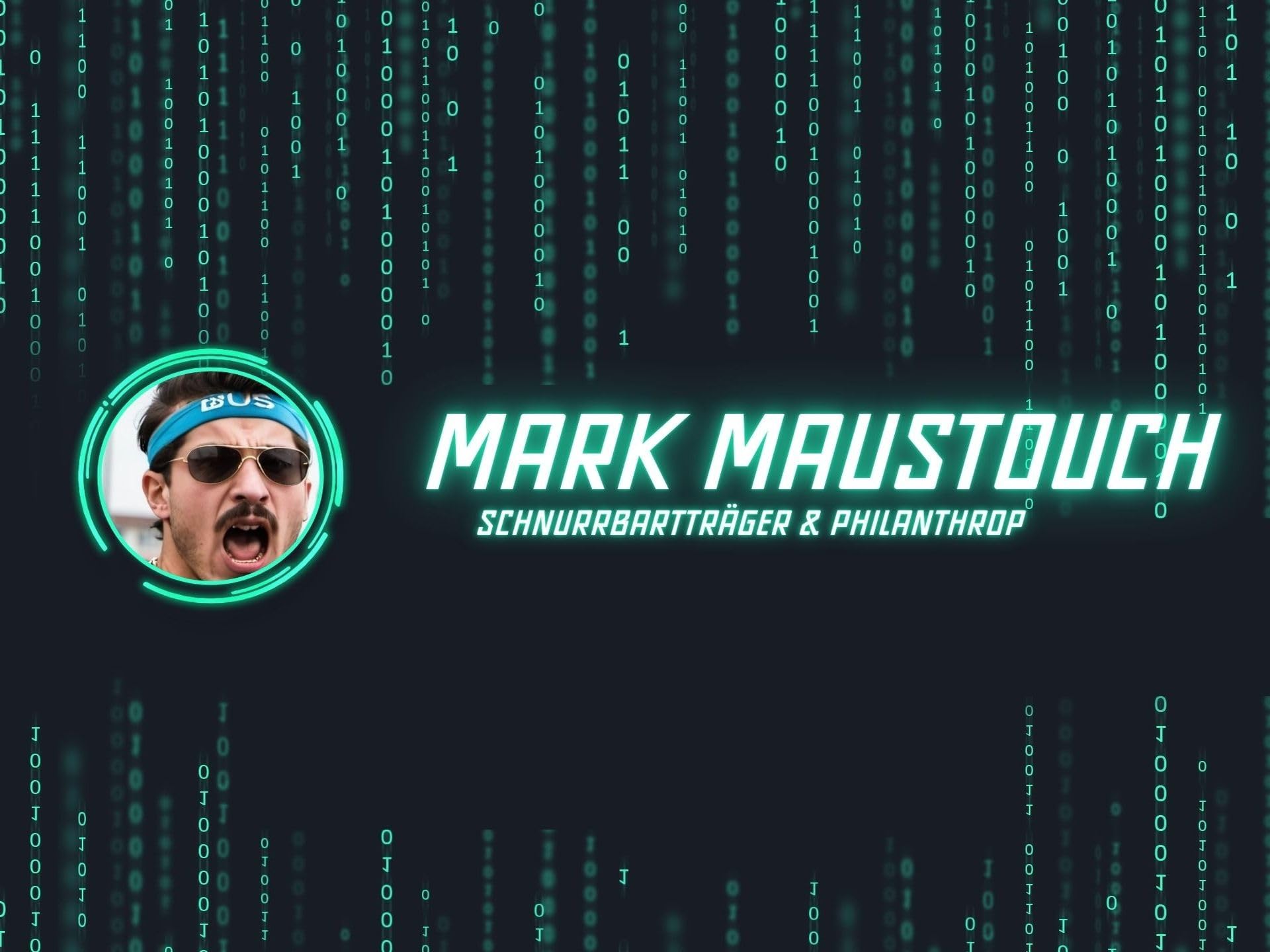 Mark Maustouch