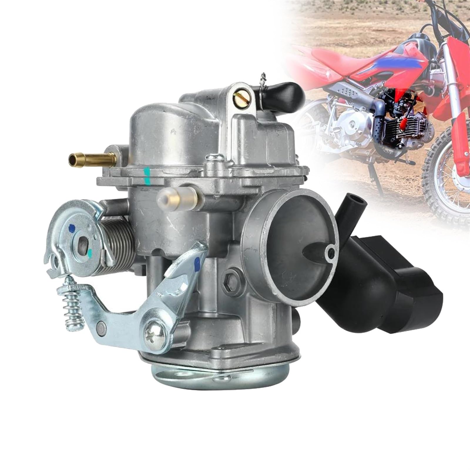 Carburateur de moto OD 27mm de qualité supérieure pour série Ruckus