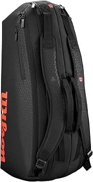 WILSON Clash V3 Super Tour Tennis Racket Bags