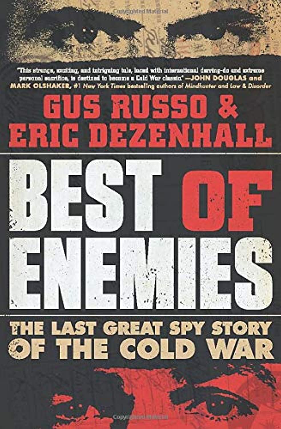 Hachette Book Group Best of Enemies: The Last Great Spy Story of the Cold War