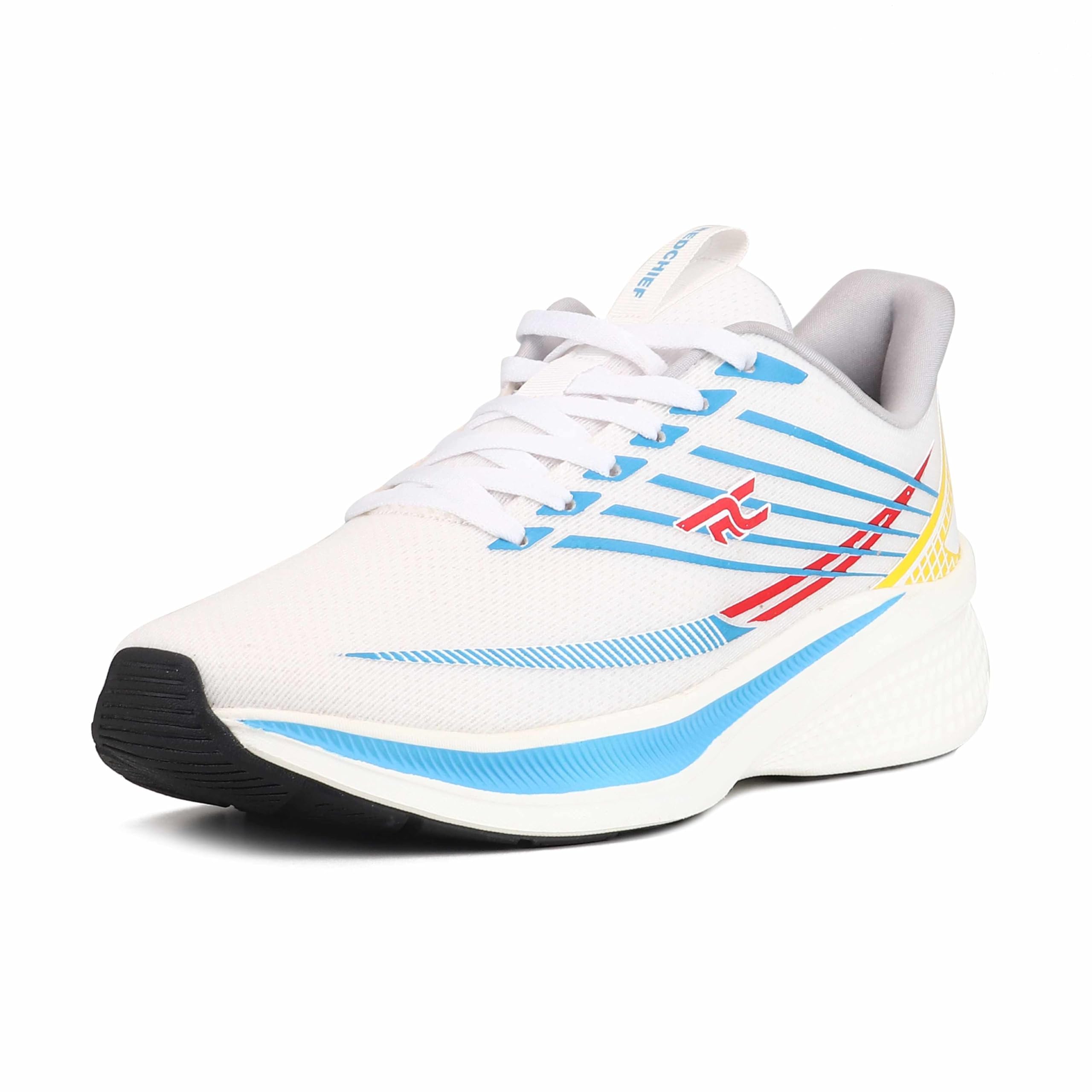 Red Chief Men’s Running Shoes | Air Mesh Lace-Up Sports Shoe | Lightweight Gym & Training Footwear (R1771)-picture-13