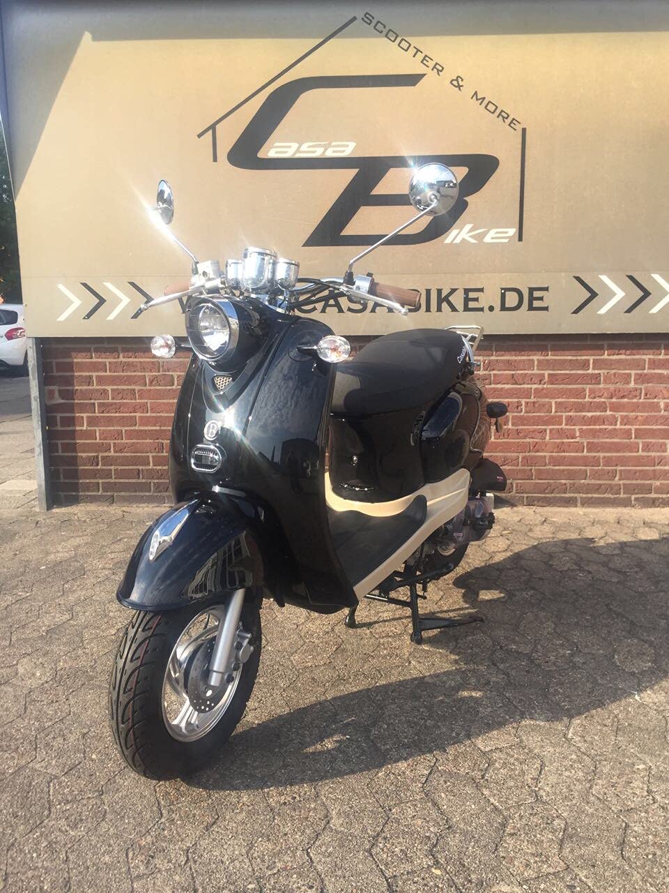 Schaltereinheit rechts ZN50QT-A 50ccm Schalter ZNEN China Roller Motorroller