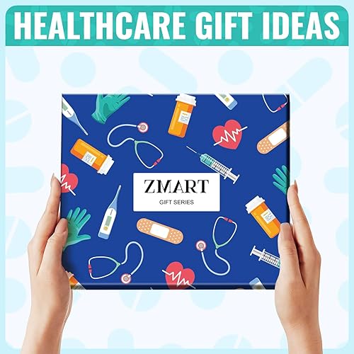 Miniatura 3 de Zmart EMT Doctor Gifts for Men - EMS Week Gifts, Paramedic Gift for Women, EMT Doctor Socks