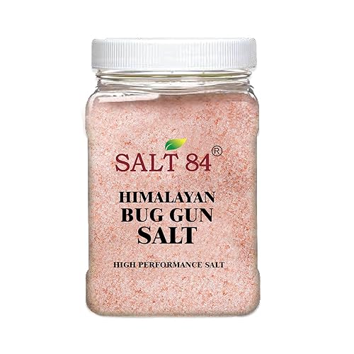 SALT 84 Pistola de sal, sal de alto rendimiento