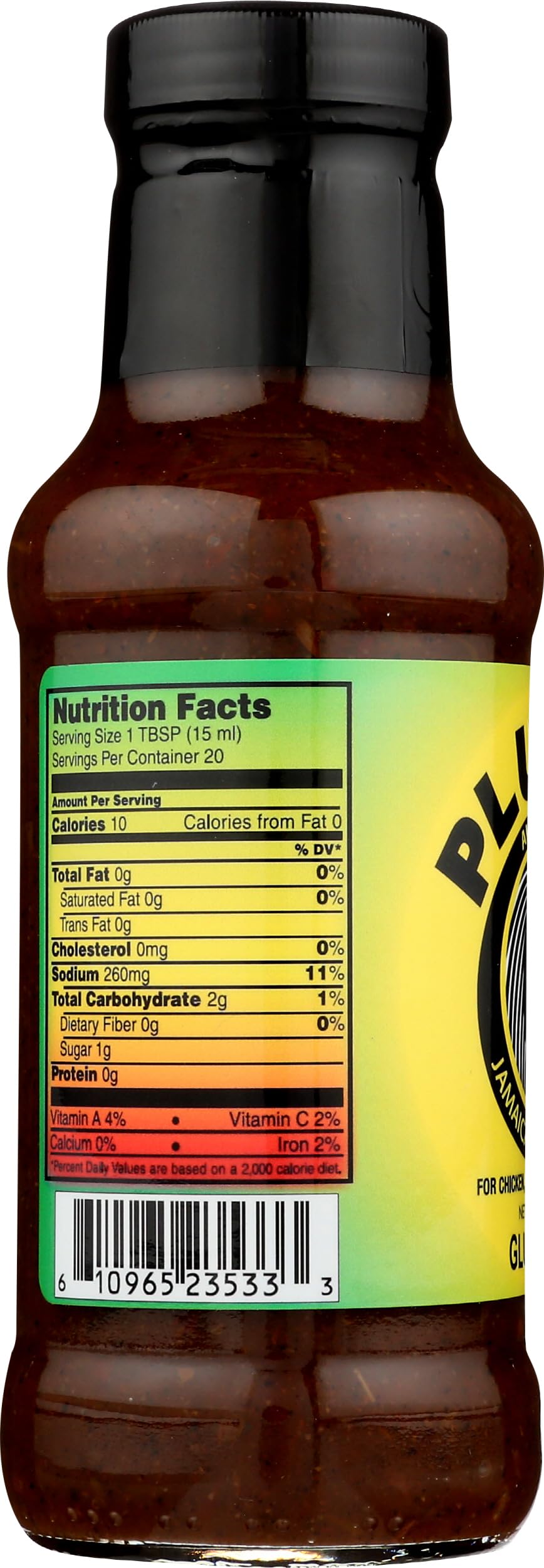 Jerk Jamaican Mild Sauce, 10 Fl Oz | Grocery Pickup & Delivery