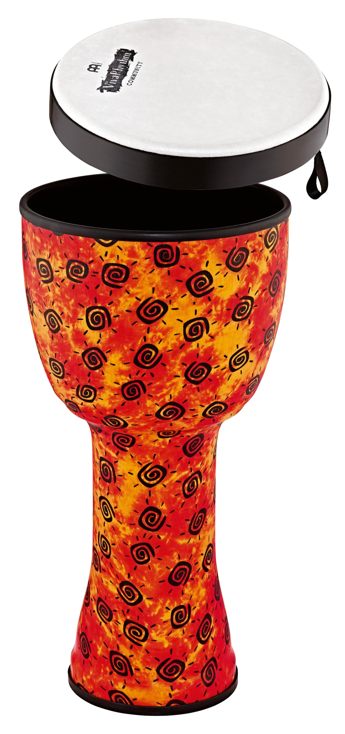 Meinl Vivarhythm djembe (vr-sdjpo12-sh)