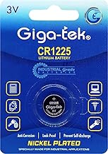 CR1225 Battery Pack of 1