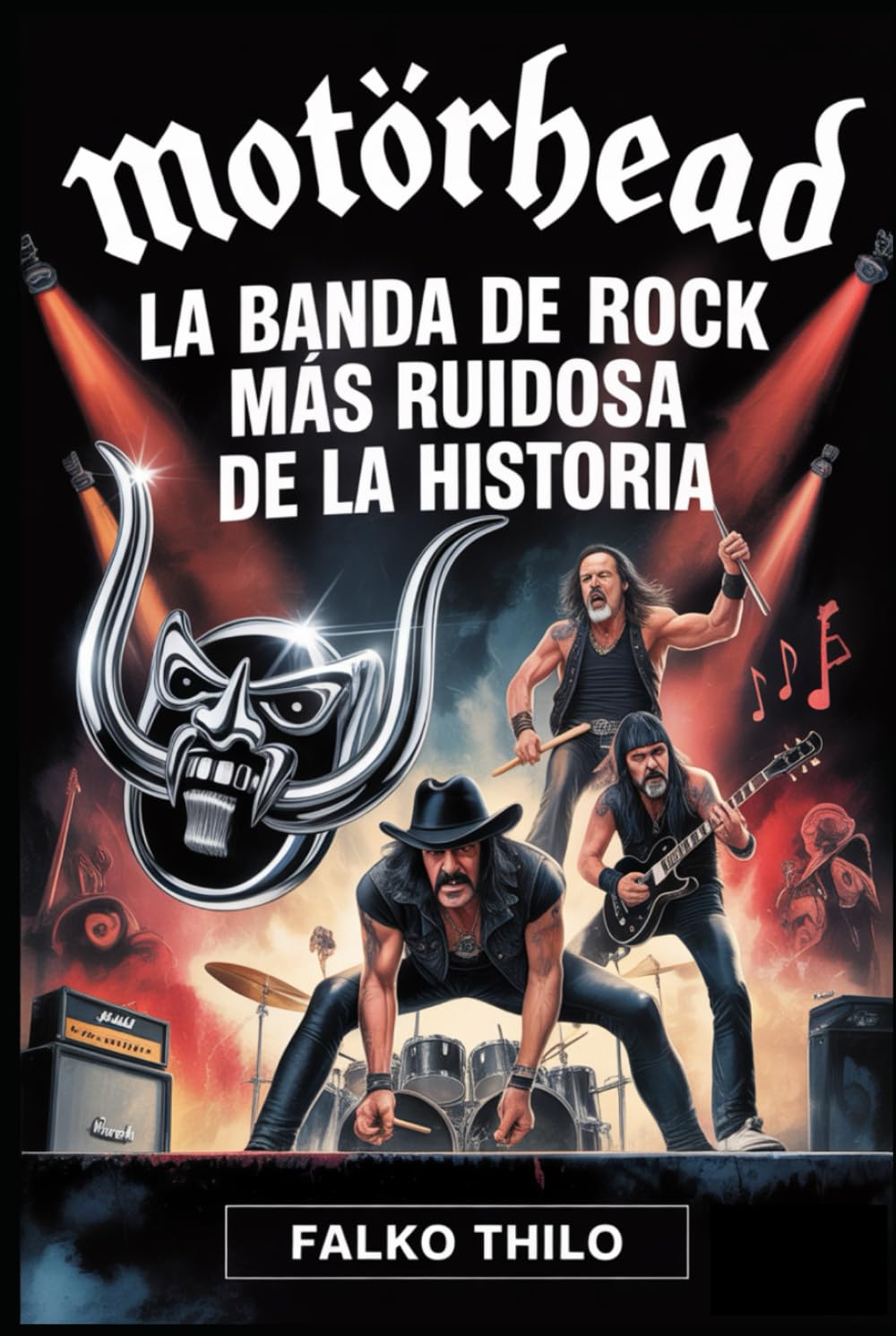 Motörhead décrypté : découvrez enfin les 101 histoires cachées de Lemmy Kilmister