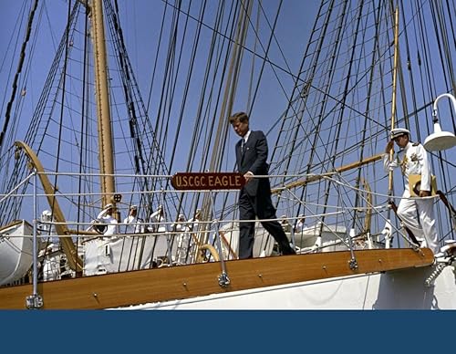 Calendario 2024 The Kennedys (tamaño de pared) fabricado en los Estados Unidos - John F Kennedy Jackie Kennedy JFK JBK