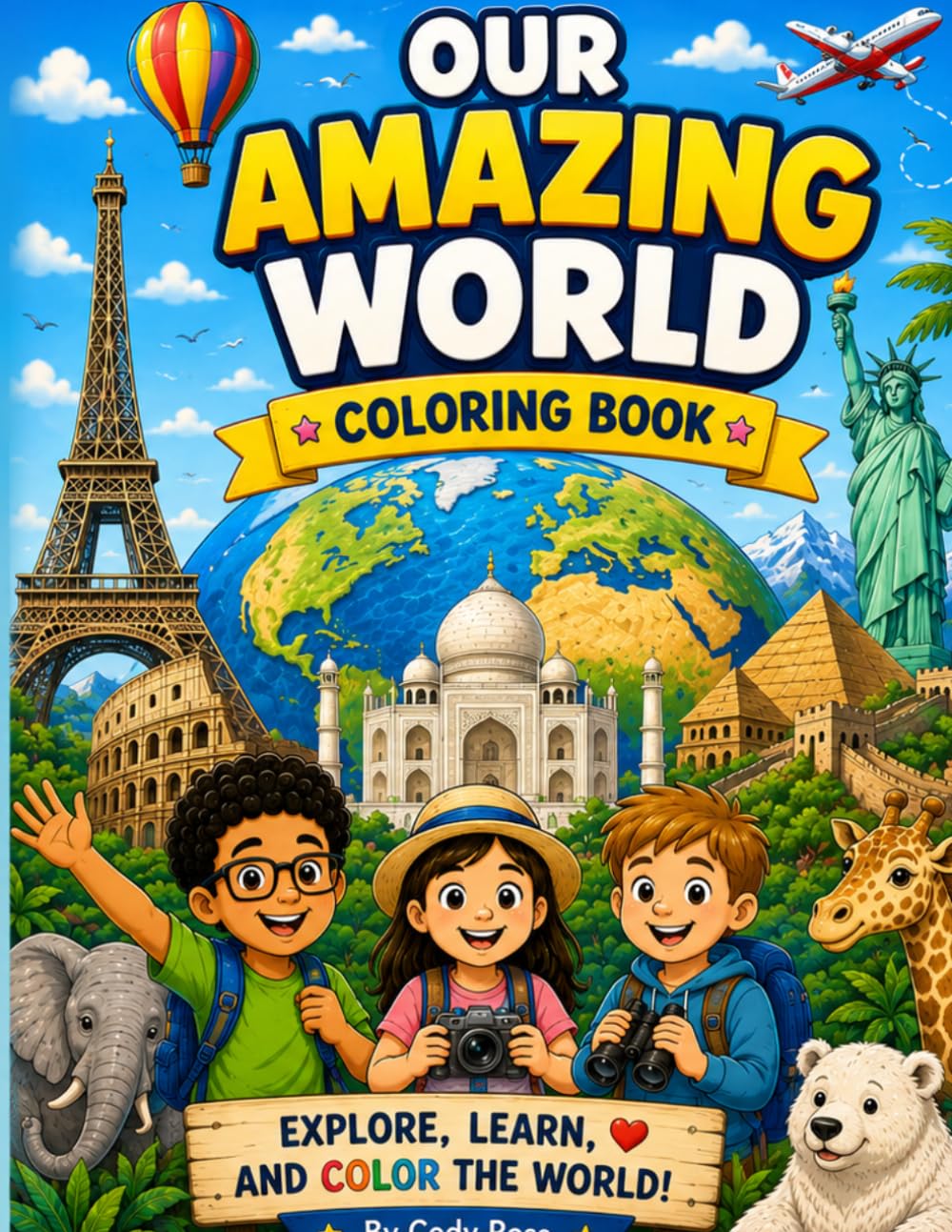 Our Amazing World