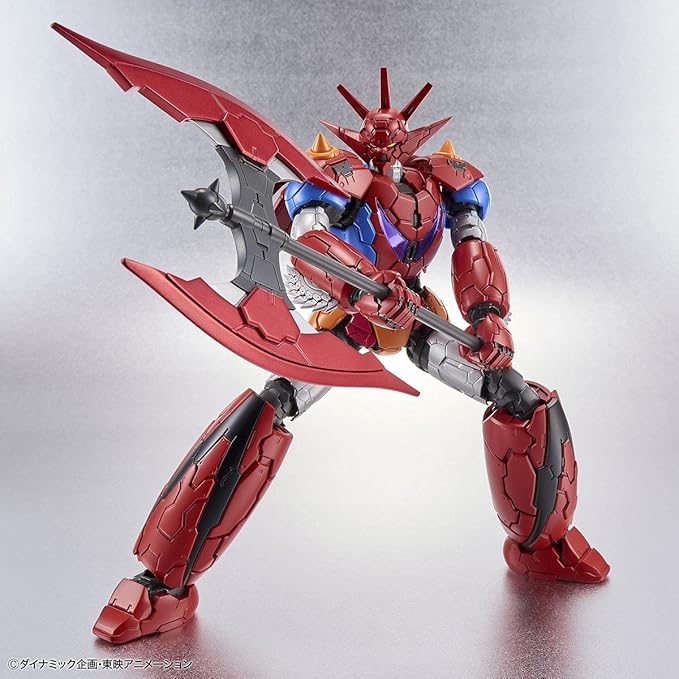 Bandai Hobby - Getter Dragon (Infinitism Version) HG 1/144 miniatura 6