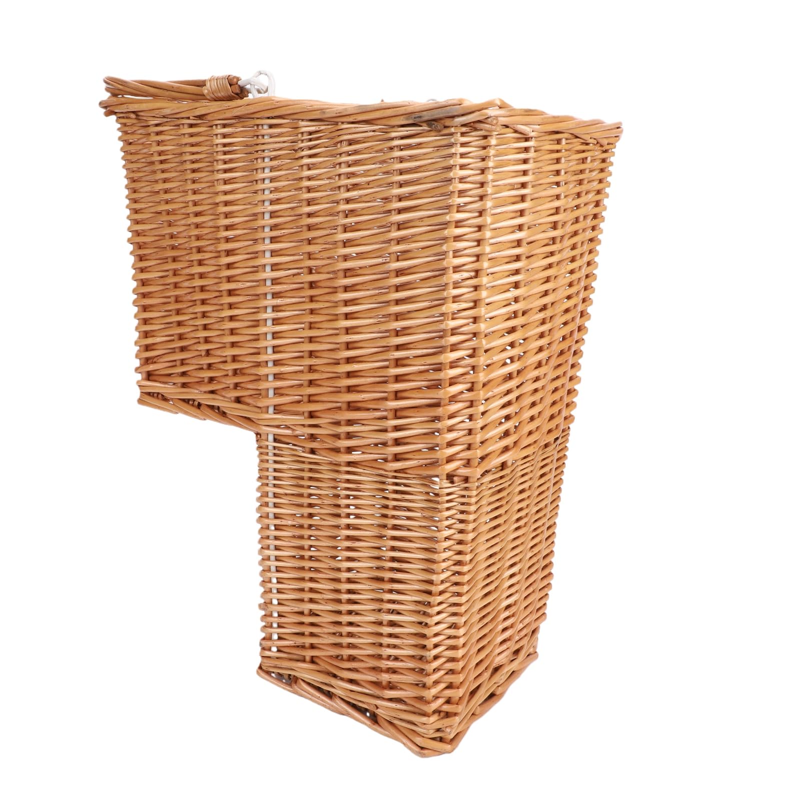 Cocoarm Kosz na Schody z Uchwytem, 16,3x13,4x7,7 Cala