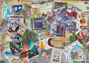 Prophila Collection Finland 100 Different Stamps from 2001 (Stamps for Collectors)
