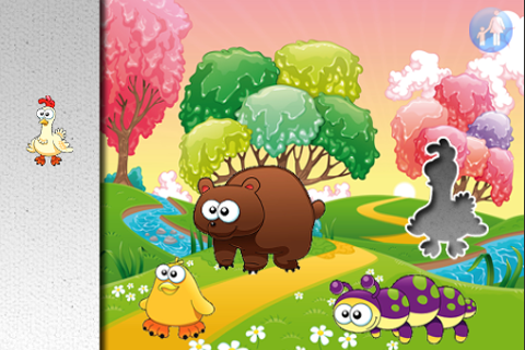 Puzzles For Toddlers Kids Game Lite